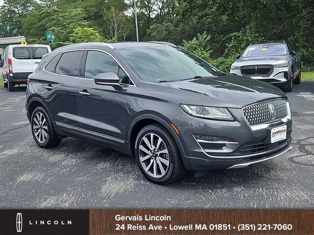2019 Lincoln MKC Reserve