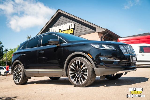 2019 Lincoln MKC Reserve