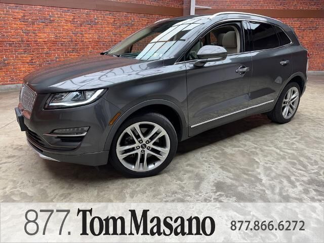 2019 Lincoln MKC Reserve — photo 1 of 1