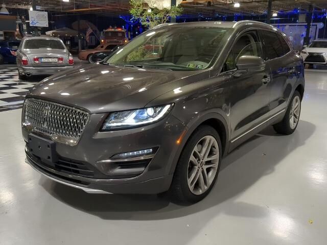 2019 Lincoln MKC Reserve