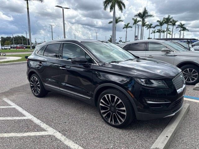 2019 Lincoln MKC Black Label