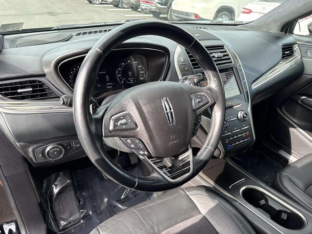 2018 Lincoln MKC Black Label