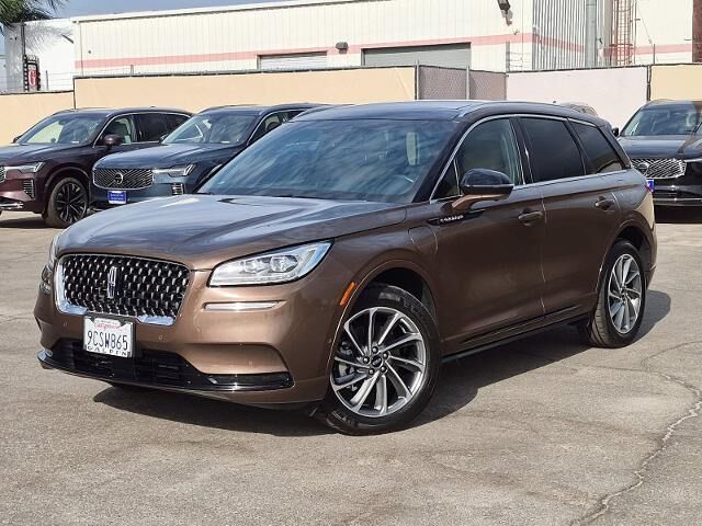 2022 Lincoln Corsair Grand Touring