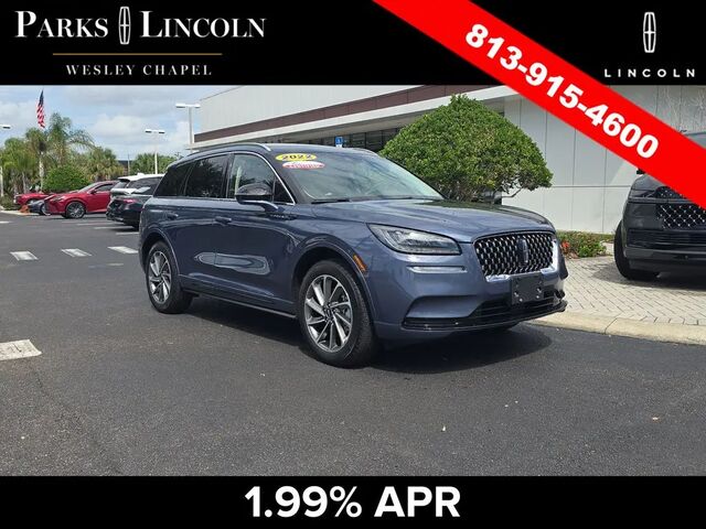 2022 Lincoln Corsair Grand Touring
