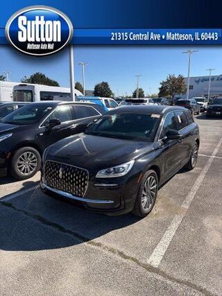 2023 Lincoln Corsair Grand Touring
