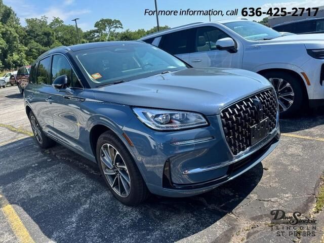 2024 Lincoln Corsair Grand Touring
