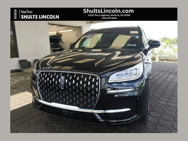 2025 Lincoln Corsair Grand Touring