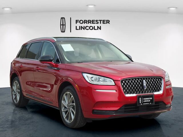 2022 Lincoln Corsair Grand Touring