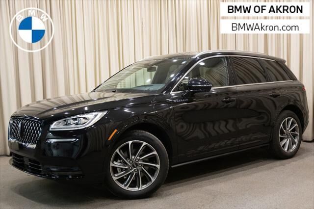 2022 Lincoln Corsair Grand Touring