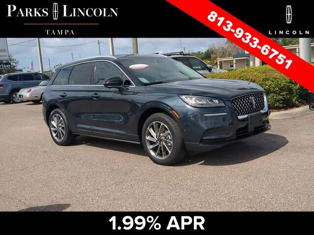 2022 Lincoln Corsair Grand Touring