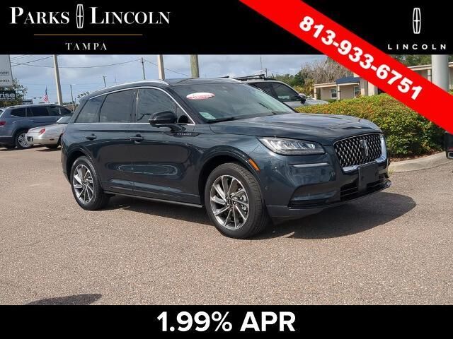 2022 Lincoln Corsair Grand Touring