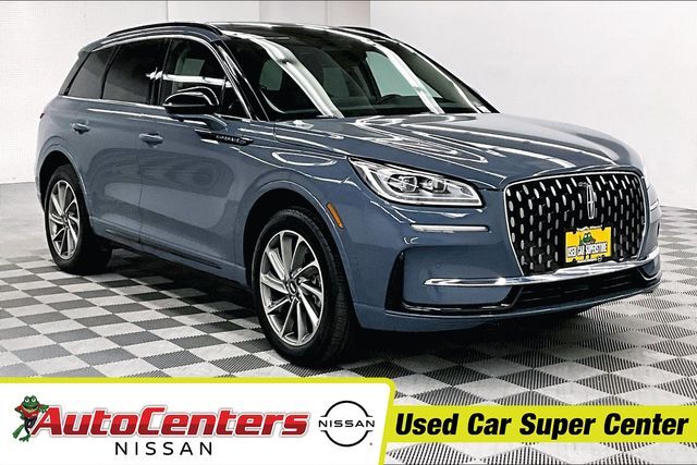 2025 Lincoln Corsair Grand Touring