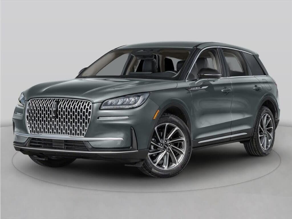 2025 Lincoln Corsair Grand Touring — photo 1 of 1