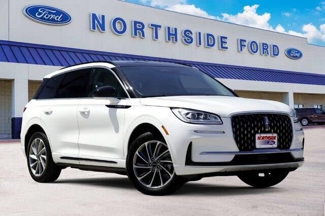 2025 Lincoln Corsair Grand Touring