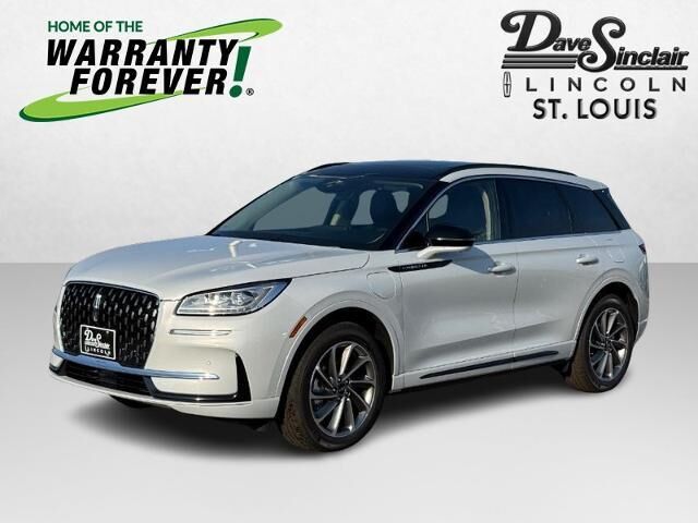 2025 Lincoln Corsair Grand Touring