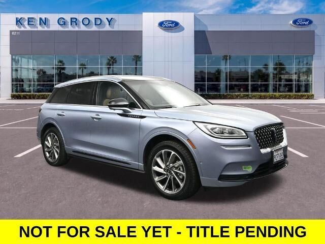 2022 Lincoln Corsair Grand Touring