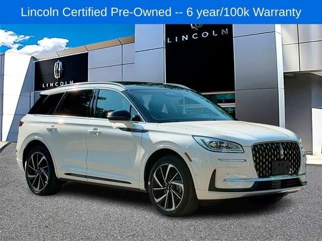 2024 Lincoln Corsair Grand Touring