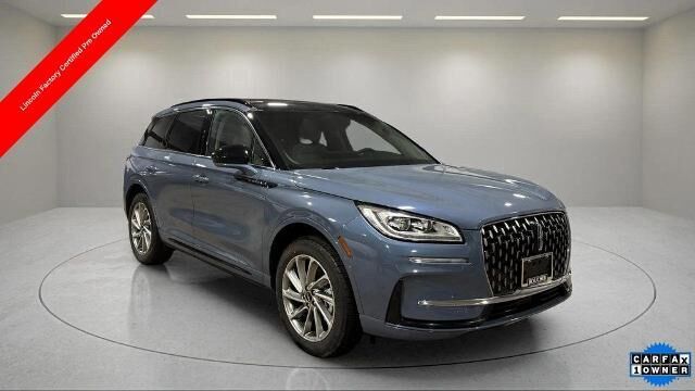 2025 Lincoln Corsair Grand Touring — photo 1 of 2