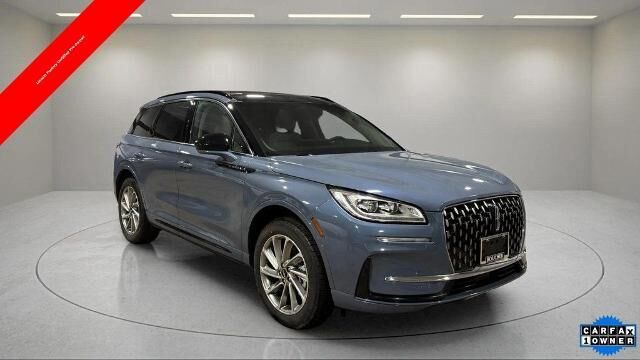 2025 Lincoln Corsair Grand Touring