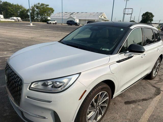 2025 Lincoln Corsair Grand Touring
