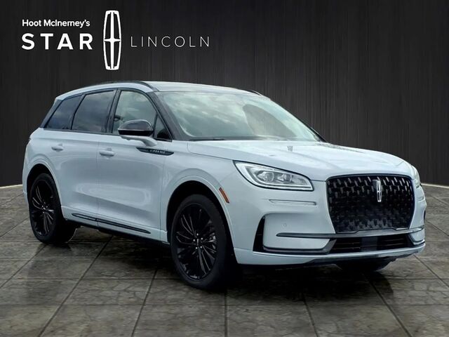 2025 Lincoln Corsair Grand Touring