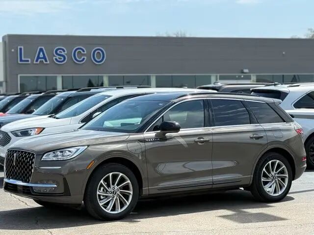 2025 Lincoln Corsair Grand Touring