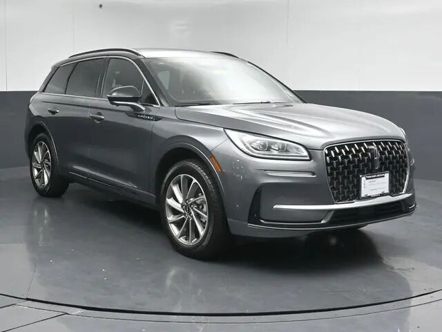 2025 Lincoln Corsair Grand Touring