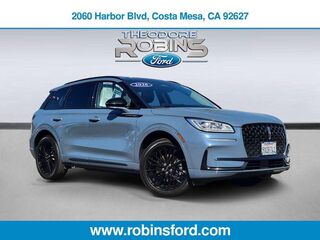 2026 Lincoln Corsair Grand Touring