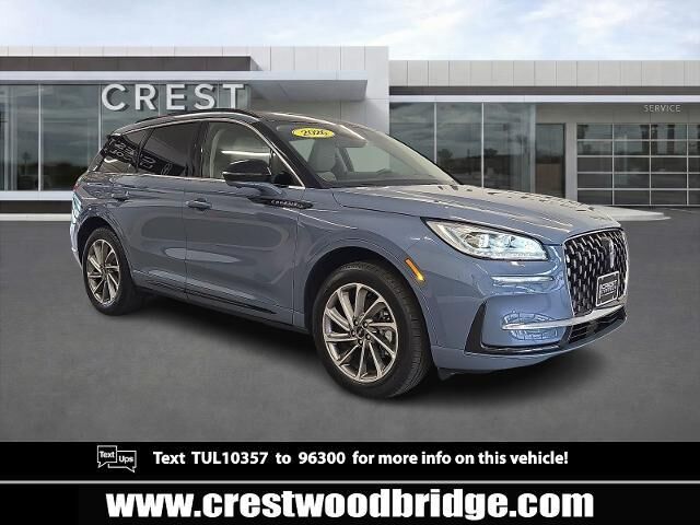 2026 Lincoln Corsair Grand Touring