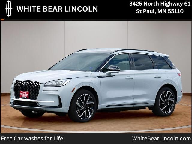 2025 Lincoln Corsair Grand Touring