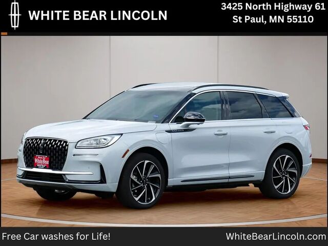 2025 Lincoln Corsair Grand Touring