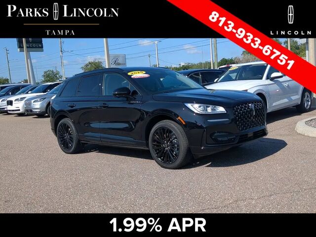 2025 Lincoln Corsair Grand Touring
