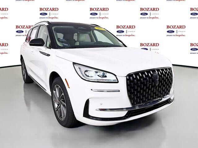 2025 Lincoln Corsair Grand Touring