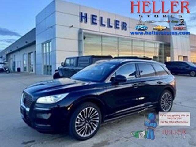 2021 Lincoln Corsair Grand Touring