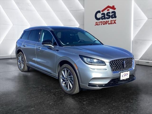 2022 Lincoln Corsair Grand Touring
