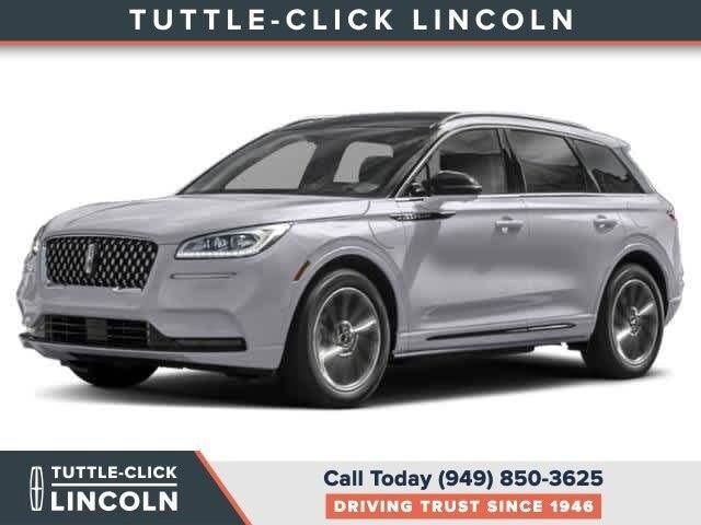2022 Lincoln Corsair Grand Touring