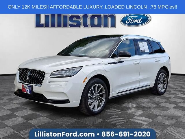 2022 Lincoln Corsair Grand Touring
