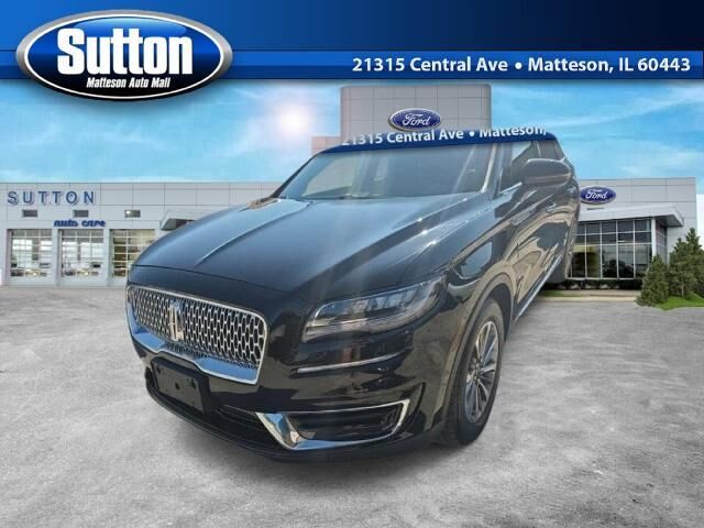 2022 Lincoln Corsair Grand Touring