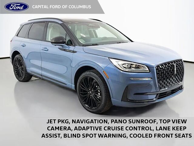2025 Lincoln Corsair Grand Touring