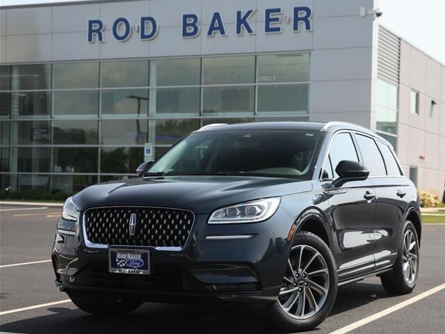 2022 Lincoln Corsair Grand Touring