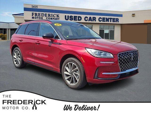 2025 Lincoln Corsair Grand Touring