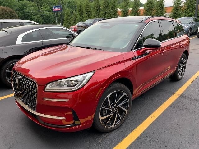 2025 Lincoln Corsair Grand Touring