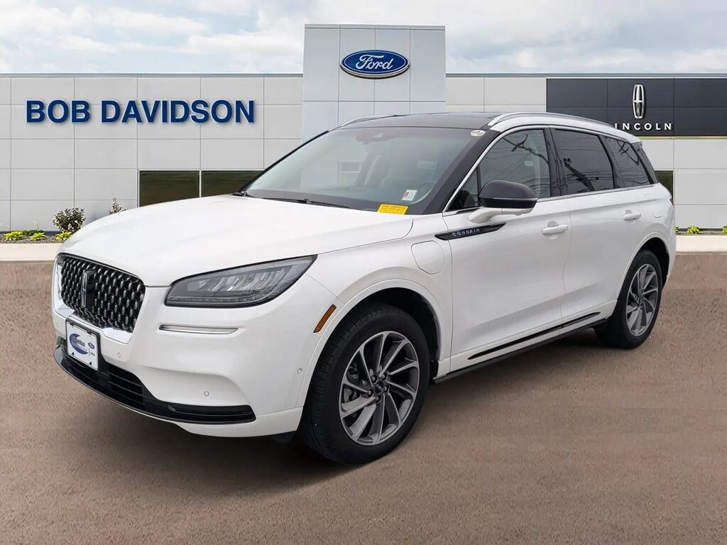 2022 Lincoln Corsair Grand Touring