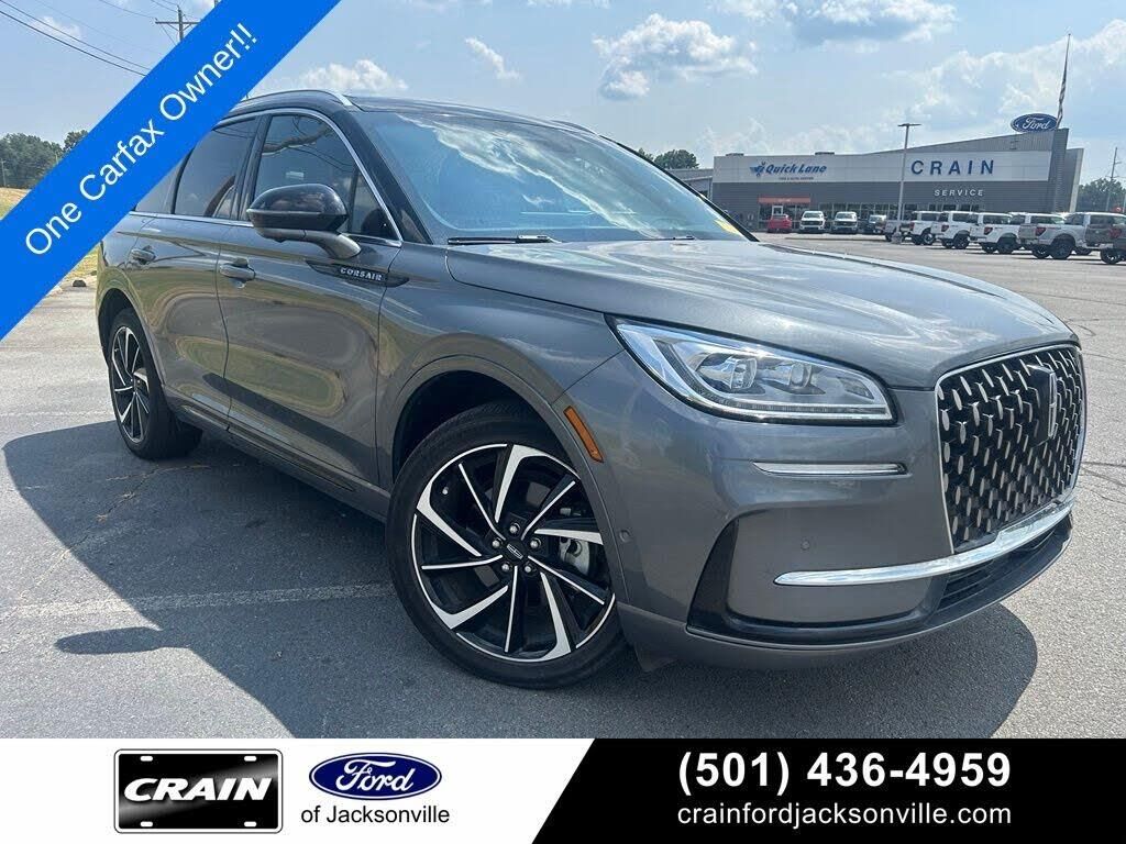 2023 Lincoln Corsair Grand Touring — photo 1 of 1