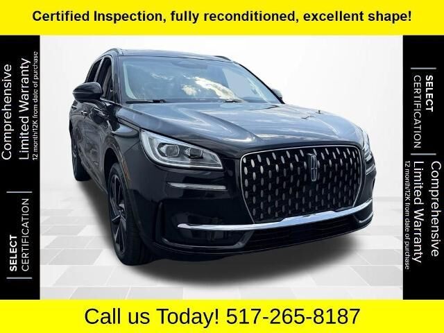 2023 Lincoln Corsair Grand Touring