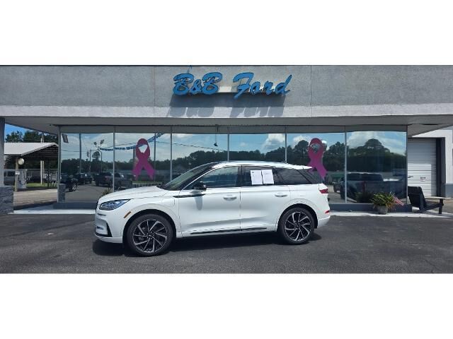 2024 Lincoln Corsair Grand Touring