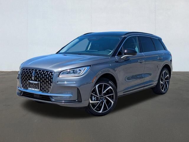 2025 Lincoln Corsair Grand Touring