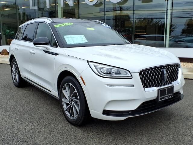 2022 Lincoln Corsair Grand Touring