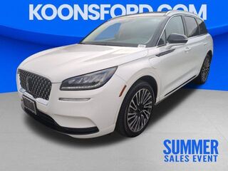 2022 Lincoln Corsair Grand Touring