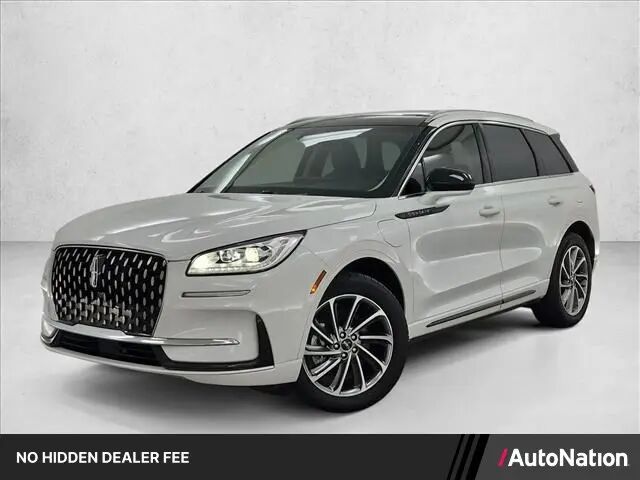 2024 Lincoln Corsair Grand Touring